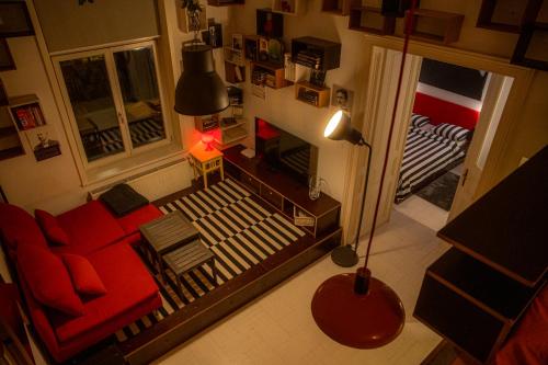 Nice and Sweet Art Apartment - self check in