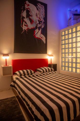 Nice and Sweet Art Apartment - self check in