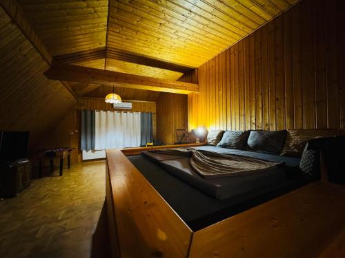 Family Apartment Staňkov, Sauna & Playground