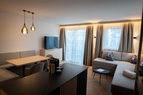 FRANZ alpine living - Apartments