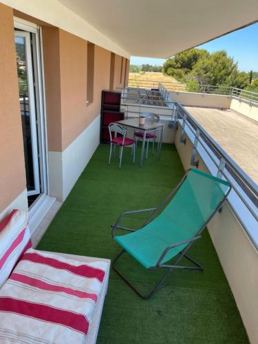 Charmant appartement hotel calme à Aix en Provence