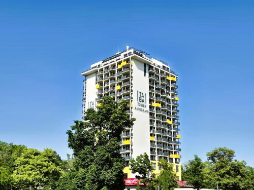 Parkapartment mit Grünblick nahe Zentrum