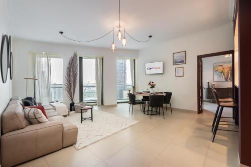 Premium 1BR in Downtown & Direct Access to Metro