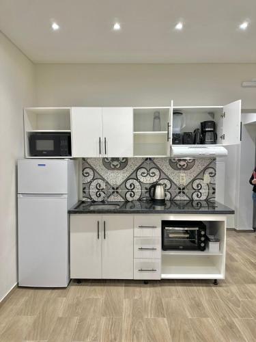Modern studio apartment in Asunción