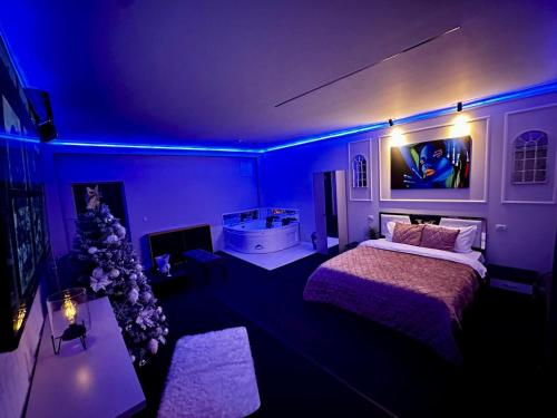 Billede fra billedgalleriet på Udroiu Residence Luxury 3 i Craiova