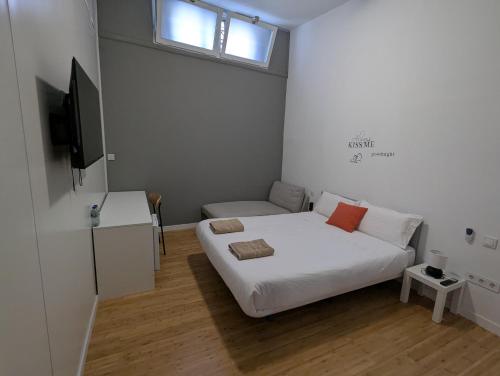 TV/trung tâm giải trí tại Confort La Cuesta