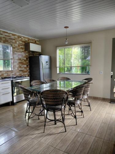 Billede fra billedgalleriet på Recanto do Cedro i Mandirituba