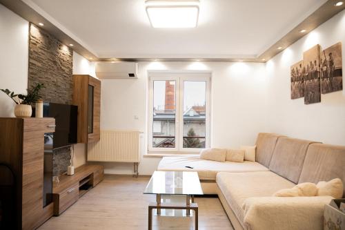 Apartment with Private Garden