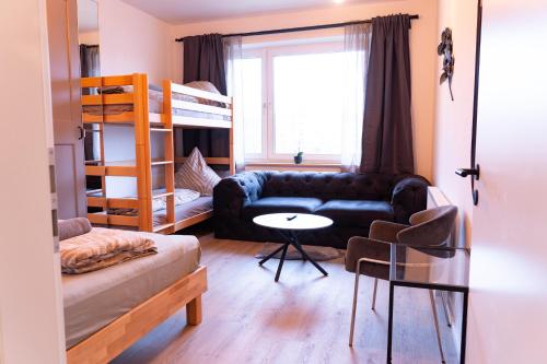 Foto New central 2-3 room apartments with parking near train station & casino 2