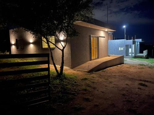 Het gebouw waarin het appartement zich bevindt