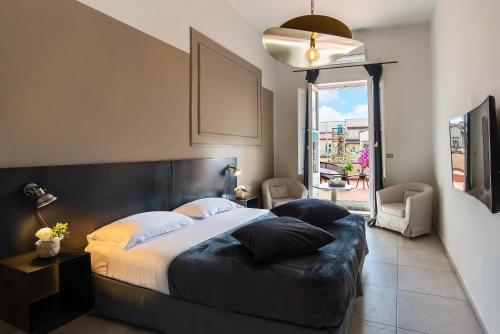 Penthouse with big terrace Duomo view