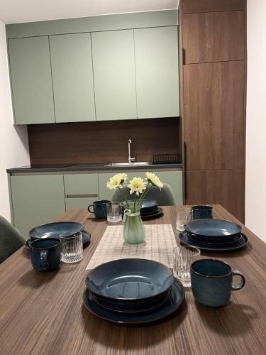 Billede fra billedgalleriet på Society Apartments i Ferizaj