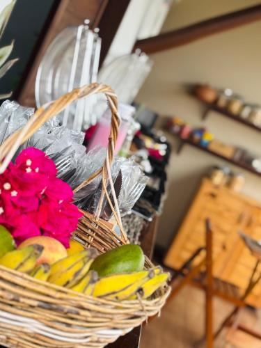 Φαγητό σε αυτό το bed & breakfast ή κάπου εκεί κοντά