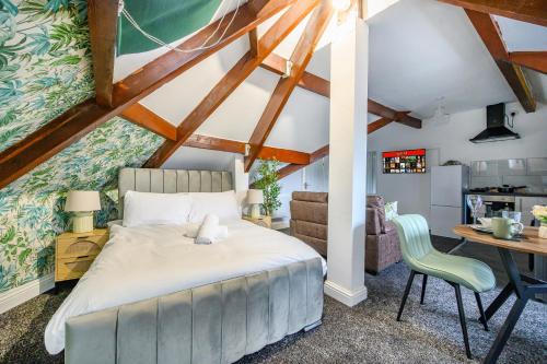 Fotografie z fotogalerie ubytování 125HS - Spacious & Relaxing Studios v destinaci Huddersfield