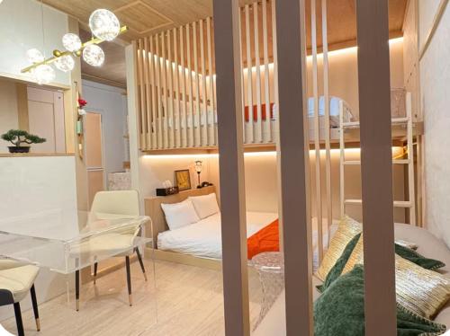 Designers apartment Shibuya Shinjuku area