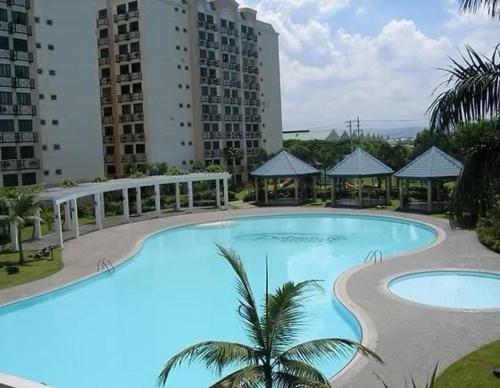 Het zwembad bij of vlak bij Terravive