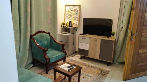 Fotografie z fotogalerie ubytování Appartement Case de Gaule v destinaci Brazzaville