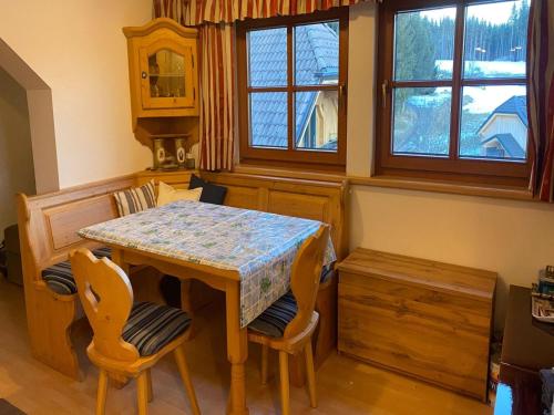 Fotografie z fotogalerie ubytování Fanningberg v Mariapfarru