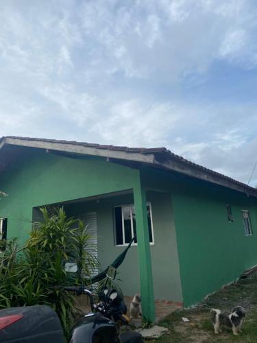 Billede fra billedgalleriet på Casa a 3km da PRAIA Central i Guaratuba