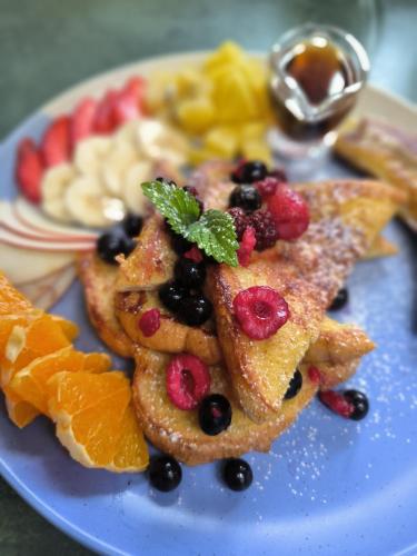 Φαγητό σε αυτό το bed & breakfast ή κάπου εκεί κοντά