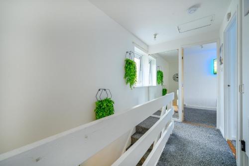 Et badeværelse på H27 - Grandiose & Hospitable stay