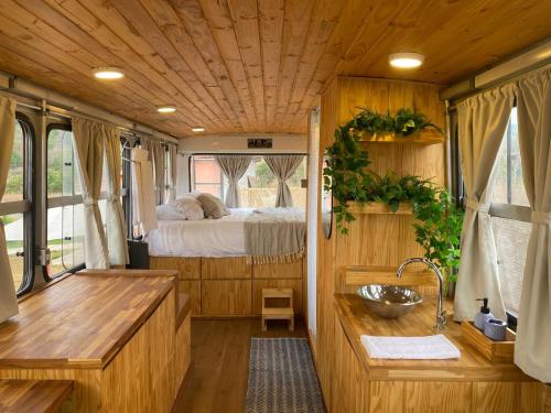 Billede fra billedgalleriet på Sal da Terra Bus i Pirenópolis