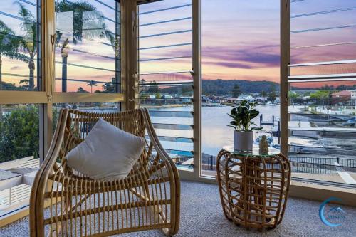 Φυσικό τοπίο κοντά σε αυτή η παραθεριστική κατοικία