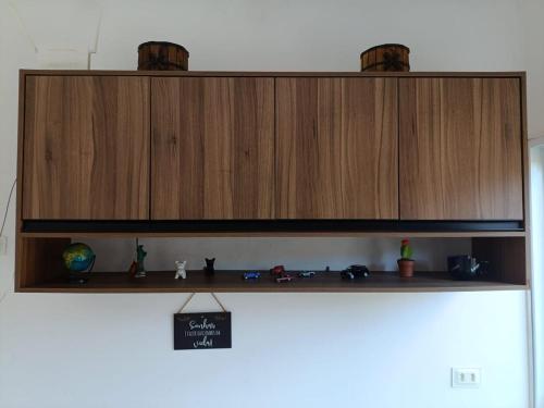 Kuchyň nebo kuchyňský kout v ubytování Casa Praia - Caraguatatuba e São Sebastião