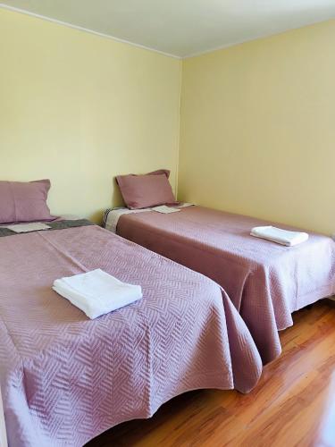 Fotografie z fotogalerie ubytování Apartamentos Chalo v destinaci Dalcahue