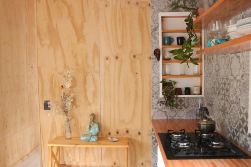 Fotografie z fotogalerie ubytování La bella tiny v destinaci Epuyén