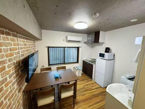 NYCottageAnnex2室1リビング1シャワー1トイレ