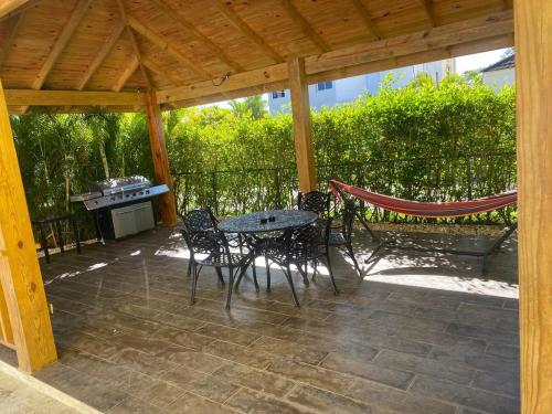 Zahrada ubytování Luxury Villa in Muñoz, Puerto Plata