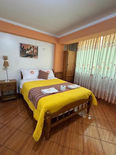 Lhotse Hostel B&B