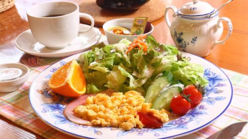 Φαγητό σε αυτό το πανδοχείο ή κάπου εκεί κοντά