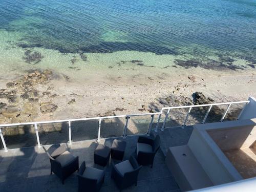 Natuurlandschap vlak bij het vakantiehuis