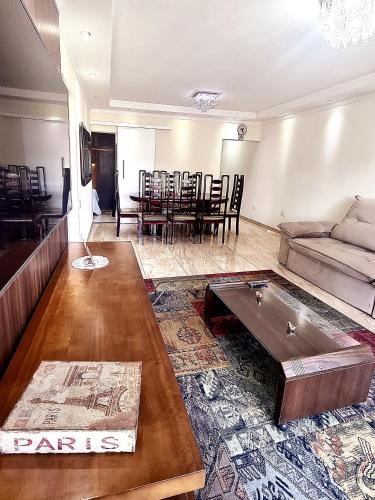 Et opholdsområde på APTO na PRAIA de SANTOS