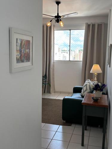 Fotografie z fotogalerie ubytování Apartamento no centro com ar-condicionado v destinaci Piracicaba