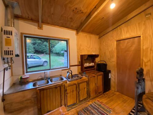 Billede fra billedgalleriet på Indömita Cabin i Futaleufú