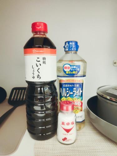 Shinsaibashi 10min Elevator Apartment with 2 Premium Double Beds and Balcony3O2 4O2