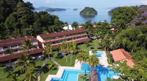 Naturlandskabet i nærheden af feriehuset