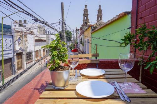 Drinks på Casa Nena