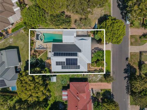 Billede fra billedgalleriet på Cabarita Barefoot Beach House i Cabarita Beach