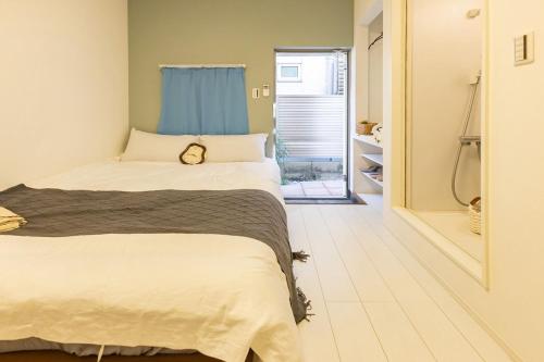 Otsuka 7 mins one stop to Ikebukuro mansion with garden
