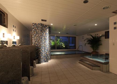 Toyooka Green Hotel Morris