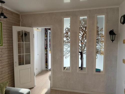 Billede fra billedgalleriet på Комфортные апартаменты Ак Чокина 99 Apartment on Ak Chokin 99 i Pavlodar