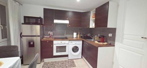 Billede fra billedgalleriet på Studio en centre ville a 2 minutes de la plage i Ajaccio