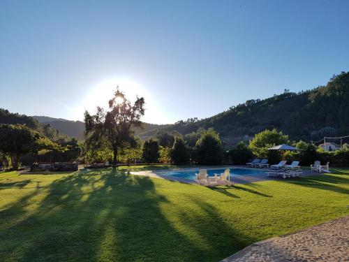 Gallery image of Casa de Baixo - Nature Hotel in Alvoco das Várzeas