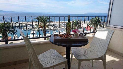 Billede fra billedgalleriet på Apartment Vanja i Tučepi