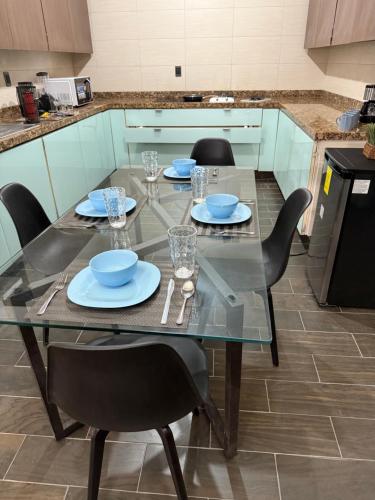 Køkken eller tekøkken på Suite La Lomita #4 Climatizada