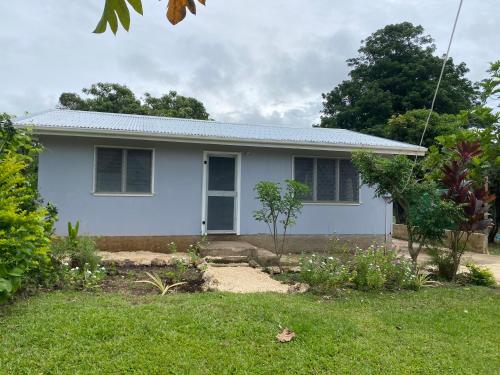 Zahrada ubytování Mana ki he Mana Residence